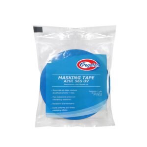 Cinta Masking Tape Azul Pegafan.