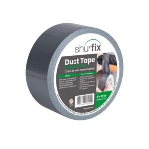 Cinta duct tape Shurfix 2 x 10 yardas.
