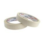 Cinta masking tape Pegafan 1 x 30 yardas disponible en Golbander Peru.