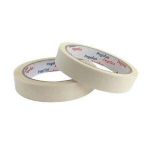Cinta masking tape Pegafan 1 x 30 yardas disponible en Golbander Peru.