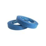 Cinta masking tape Pegafan azul 3/4 x 55 yardas.