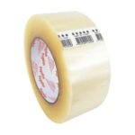 Cinta de embalaje Pegafan 770 color transparente Multiuso.