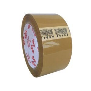 Cinta de embalaje Pegafan 772 color habano Multiuso.