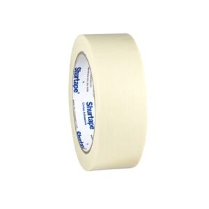 Cinta masking tape multiuso economica Shurtape.