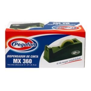 Dispensador de escritorio Pegafan MX-360.