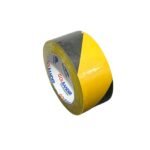 Cinta de seguridad amarilla con negro Golbander Professional disponible.