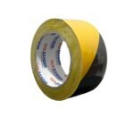 Cinta de seguridad amarilla con negro Golbander Professional disponible.