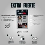 Soldimix extra fuerte para que sirve