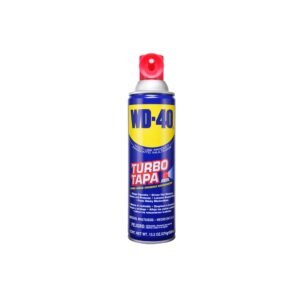 Lubricante WD-40 13 onzas disponible en Golbander Perú.