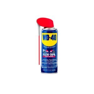 Lubricante WD-40 6 onzas disponible en Golbander Perú.
