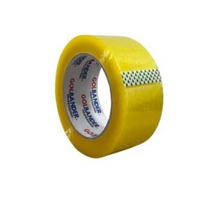 Cinta de embalaje Golbander Professional.