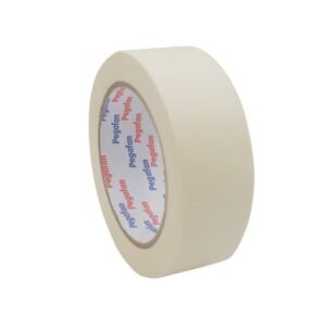 Cinta masking tape Pegafan 1 1/2 x 40 yardas disponible en Golbander Peru.