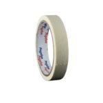 Cinta masking tape Pegafan 1/2 x 30 yardas disponible en Golbander Peru.