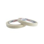 Cinta masking tape Pegafan 1/2 x 55 yardas disponible en Golbander Peru.