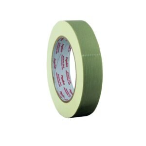 Cinta masking tape Pegafan 1 x 55 yardas disponible en Golbander Peru.