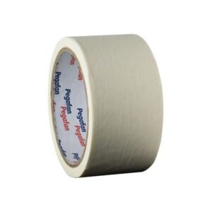 Cinta masking tape Pegafan 2 x 30 yardas disponible en Golbander Peru.