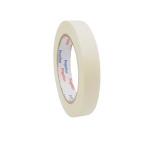 Cinta masking tape Pegafan 3/4 x 40 yardas disponible en Golbander Peru.