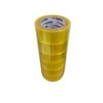 Cinta de embalaje Golbander Professional disponible en todas las yardas.