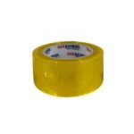 Cinta de embalaje Golbander Professional disponible en todas las yardas.