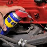 Wd-40 lubricante