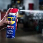 WD-40 quita oxido multiuso