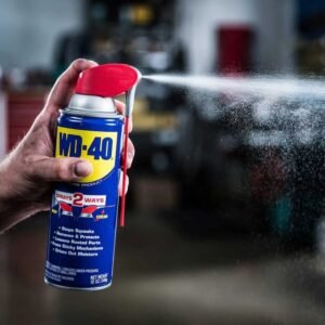 WD-40 quita oxido multiuso