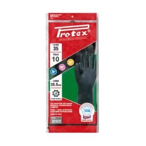 Guante industrial Protex calibre 35 talla 10.