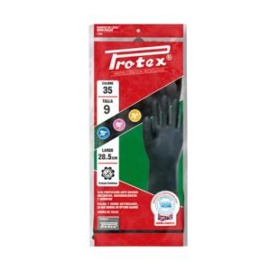 Guante industrial Protex calibre 35 talla 9.