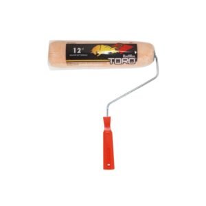 Rodillo TORO 12" amarillo para pintado profesional.