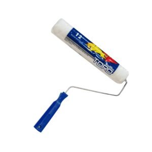 Rodillo TORO 12" blanco para pintado profesional.