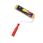 Rodillo TORO 9" amarillo para pintado profesional.