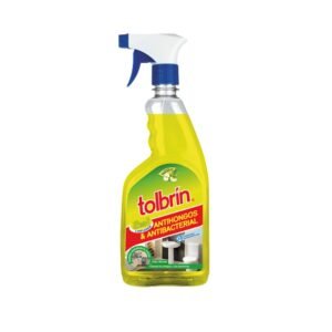 Antihongos y antibacterial Tolbrin 2 en 1 de 650 ml.
