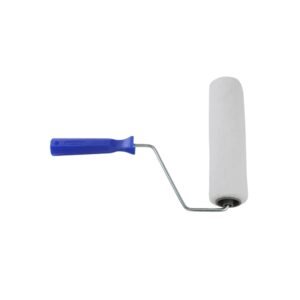 Rodillo TORO tamaño 9" para pintado modelo color blanco.