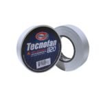 Cinta aislante Tecnofan 820 3/4 x 20 yardas color blanco Pegafan.