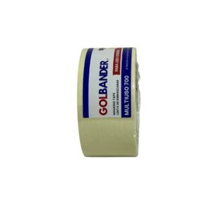 Cinta masking tape Golbander Profesional 2 x 30 yardas.