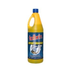 Desatorador para baño Tolbrin 900 ml.