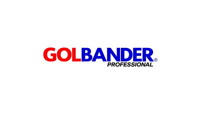 Linea de adhesivos Golbander Professional.