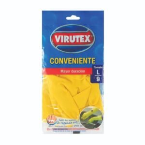 Guantes Virutex Talla L medida 9.