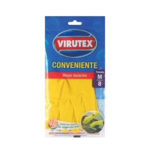 Guantes Virutex Talla M medida 8.