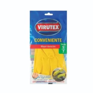 Guantes Virutex Talla S medida 7.