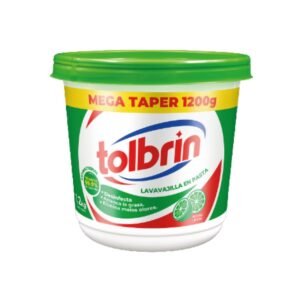 Lavavajillas en pasta Tolbrin 1.2 kilos.