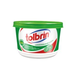 Lavavajillas en pasta Tolbrin 400 gramos.