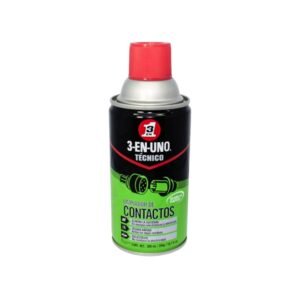 Limpia contactos 3-EN-1 de 10 onzas.