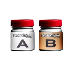 Pega Extremo Soldimix Neutro A y B.
