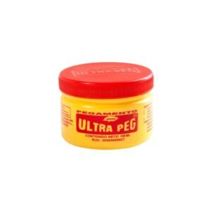 Pegamento para PVC Ultra Peg 1/31 de 100 ml.