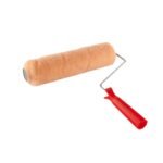 Rodillo TORO tamaño 12" para pintado modelo color amarillo.