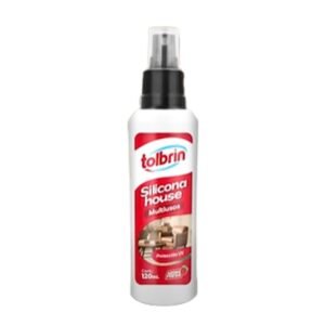 Silicona multiusos Tolbrin aroma fresa botella de 120 ml.