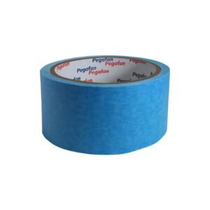 Cinta masking tape Pegafan azul 1 1/2 x 55 yardas.