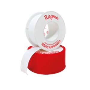 Cinta teflón rojo Rayma.