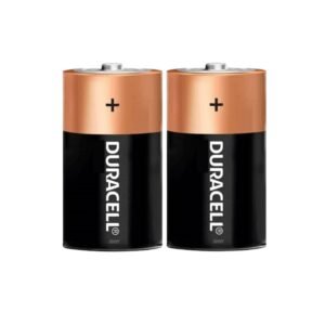 Pila Duracell C.